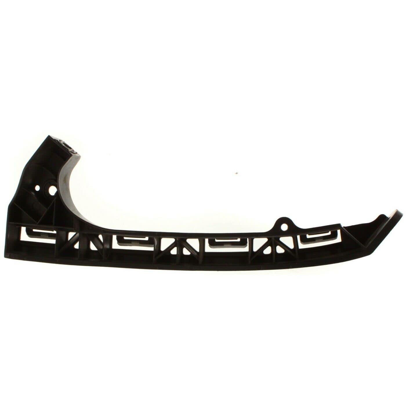 DAT AUTO PARTS Front Right Passenger Side Bumper Cover Support Bracket Mounting Retainer Reinforcement Replacement For 2009-2014 Honda Fit Black Te...