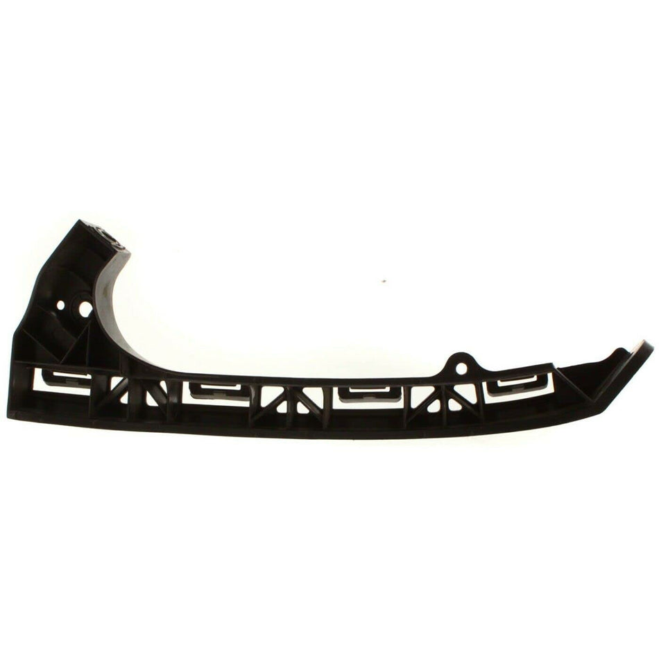 DAT AUTO PARTS Front Right Passenger Side Bumper Cover Support Bracket Mounting Retainer Reinforcement Replacement For 2009-2014 Honda Fit Black Te...