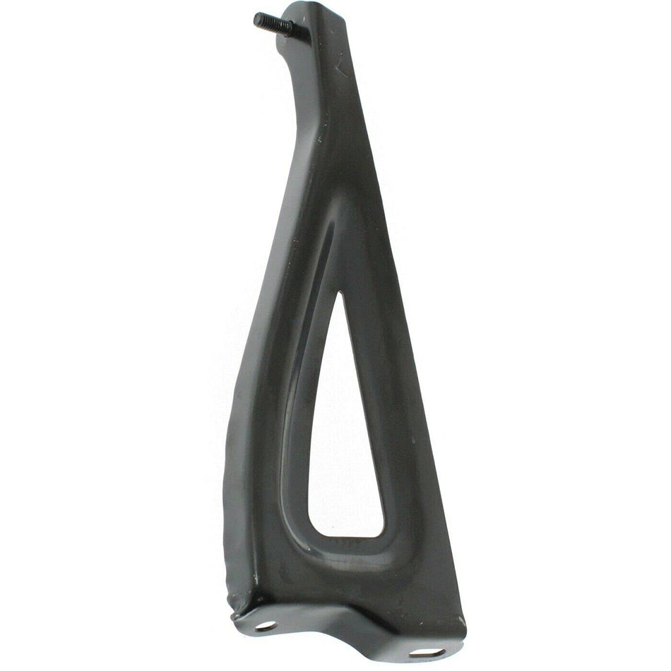 DAT AUTO PARTS Front Right Passenger Side Inner Bumper Cover Support Bracket Insert Mounting Retainer Replacement for 2005-2011 Toyota Tacoma Black...