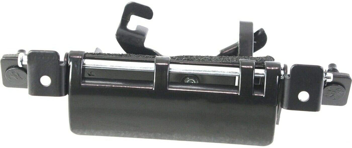 DAT AUTO PARTS Outside Rear Tailgate Liftgate Door Handle Replacement For 1998 - 2003 Toyota Sienna Van and 2001 - 2007 Toyota Sequoia Black Smooth...