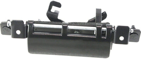 DAT AUTO PARTS Outside Rear Tailgate Liftgate Door Handle Replacement For 1998 - 2003 Toyota Sienna Van and 2001 - 2007 Toyota Sequoia Black Smooth...