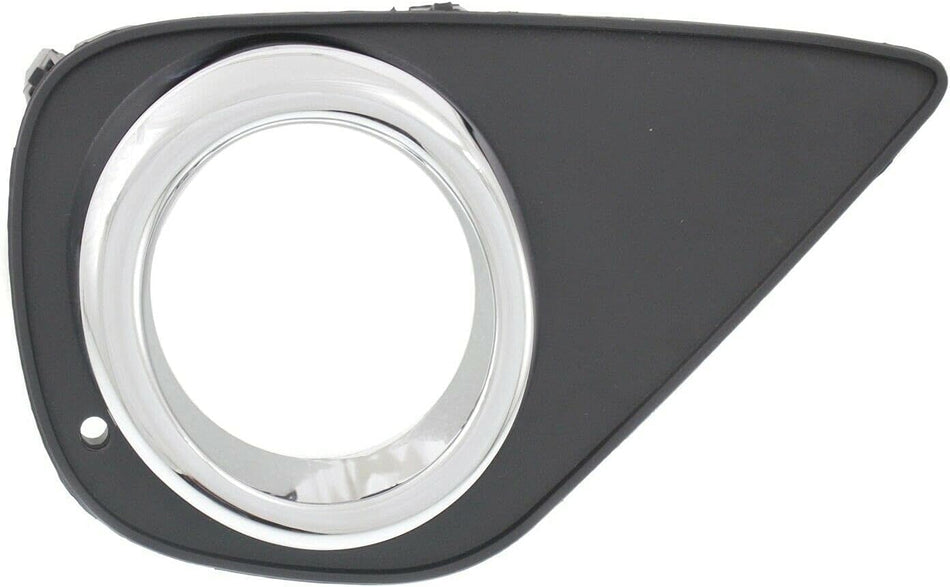 Front Right Fog Light Cover Fits 2015-2017 Toyota Yaris