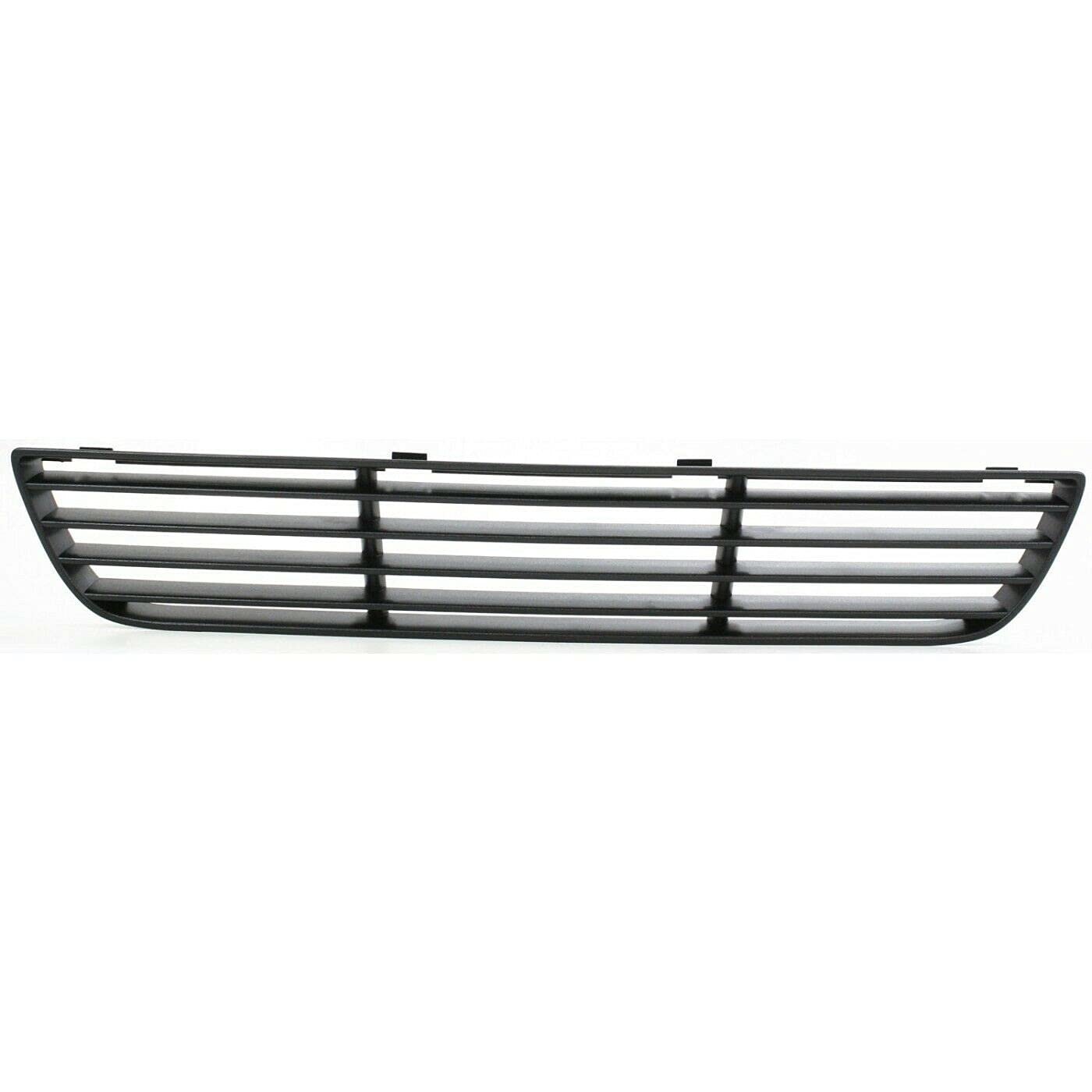 DAT AUTO PARTS Front Bumper Grille Grill Assembly Insert Panel Replacement for 2005-2010 Chevrolet Cobalt Dark Gray Textured Plastic GM1200548 1527...