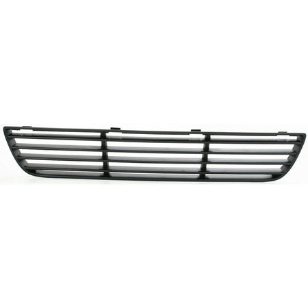 DAT AUTO PARTS Front Bumper Grille Grill Assembly Insert Panel Replacement for 2005-2010 Chevrolet Cobalt Dark Gray Textured Plastic GM1200548 1527...