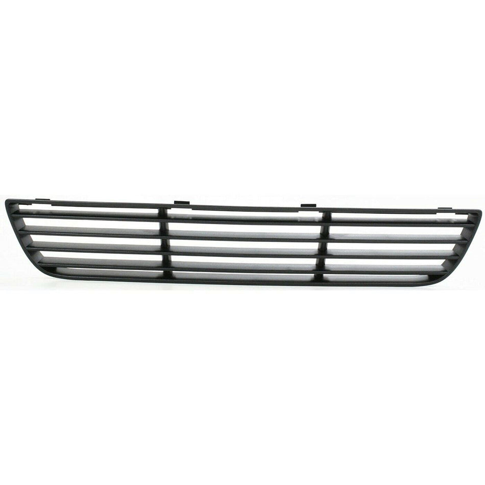 DAT AUTO PARTS Front Bumper Grille Grill Assembly Insert Panel Replacement for 2005-2010 Chevrolet Cobalt Dark Gray Textured Plastic GM1200548 1527...