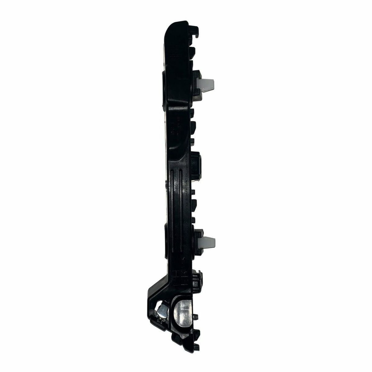 DAT AUTO PARTS Front Right Passenger Side Bumper Cover Retainer Bracket Replacement For 20 - 21 Hyundai Sonata HY1043143 86552L0000