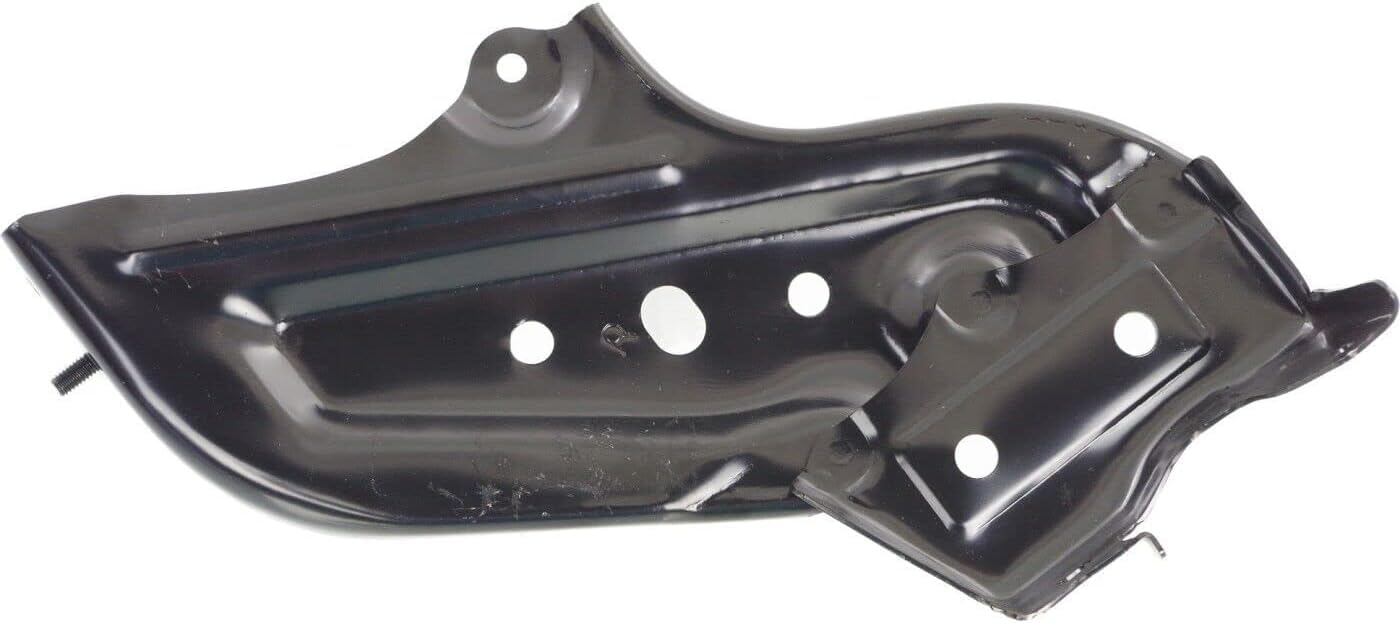 DAT AUTO PARTS Front Right Passenger Side Bumper Cover Support Bracket Mounting Retainer Reinforcement Brace Replacement For 2014-2024 Toyota 4Runn...