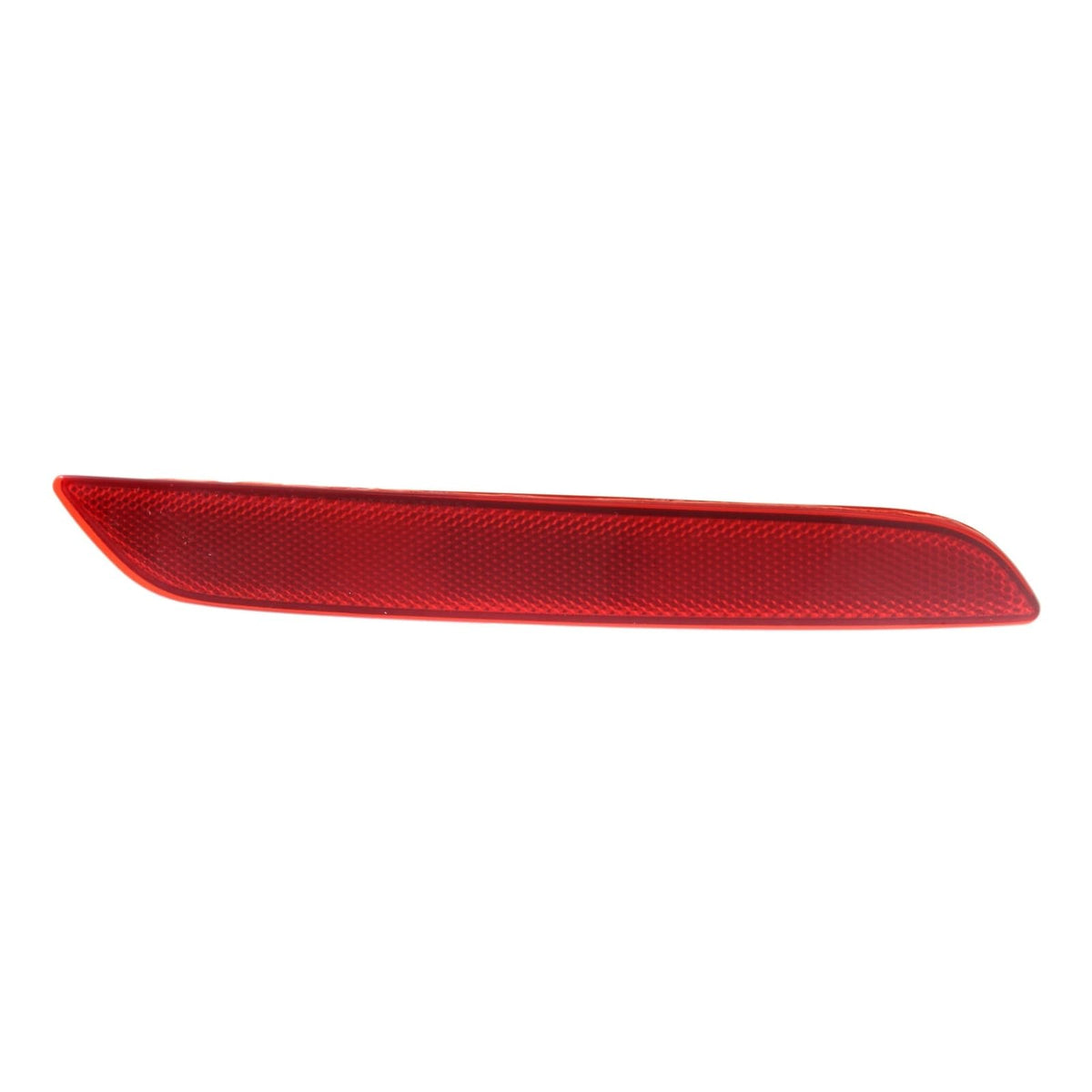 DAT AUTO PARTS Rear Right Passenger Side Bumper Reflector, Fits 2014–2015 Honda Civic Coupe, 2016–2018 Acura RDX, and 2023–2026 Acura Integra, Plas...
