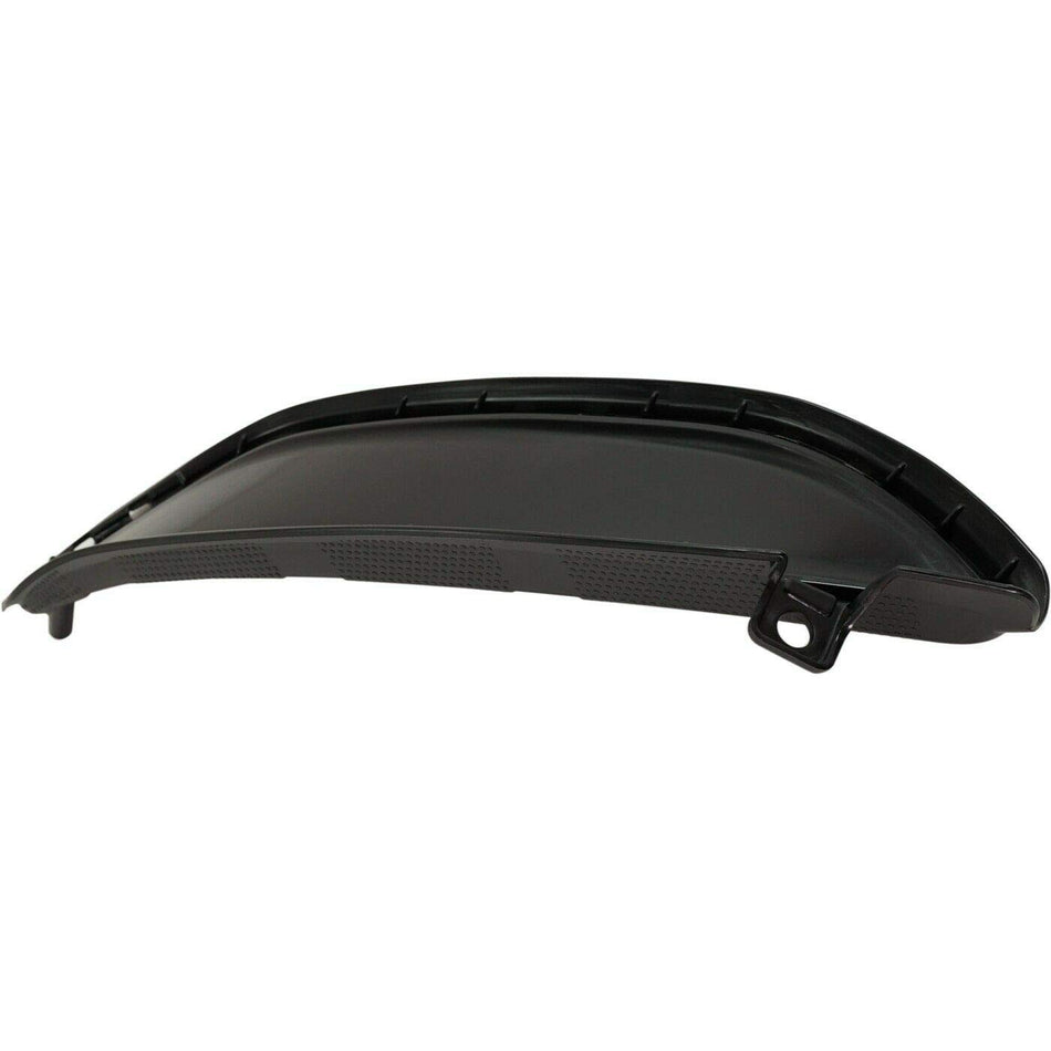 DAT AUTO PARTS Front Left Driver Side Fog Light Hole Lamp Cover Trim Molding Grille Bumper Insert Replacement for 2019 2020 2021 Hyundai Tucson Glo...