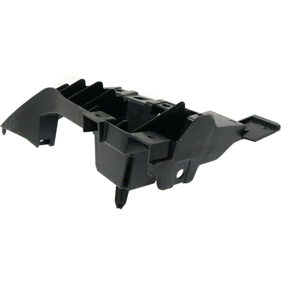 DAT AUTO PARTS Front Right Passenger Side Bumper Cover Support Rail Bracket Replacement For 2014-2018 Jeep Cherokee Except TrailHawk Models Black T...