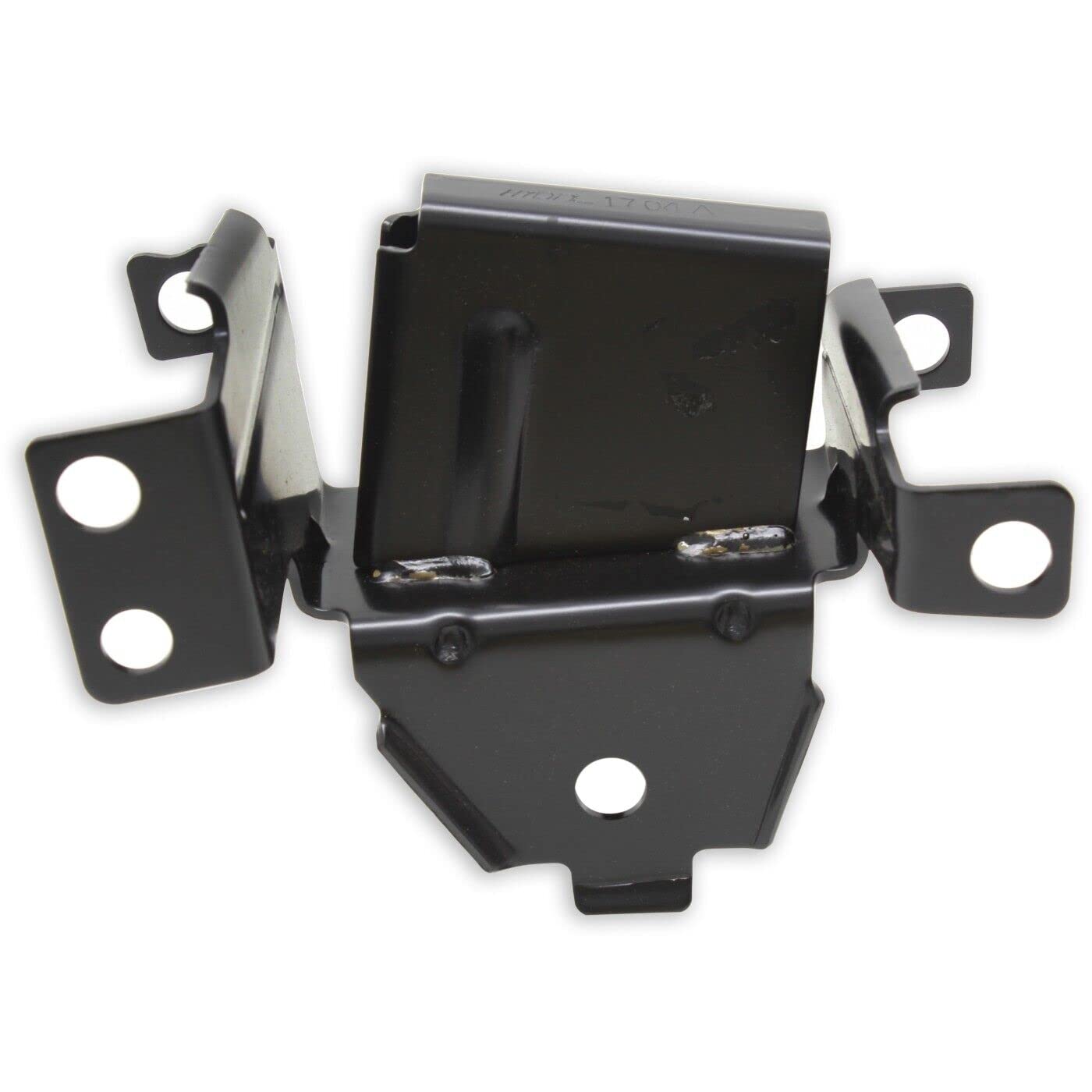 DAT AUTO PARTS Front Right Passenger Side Inner Bumper Cover Mounting Bracket Support Retainer Replacement For 2007 - 2013 GMC Sierra 1500 Black St...