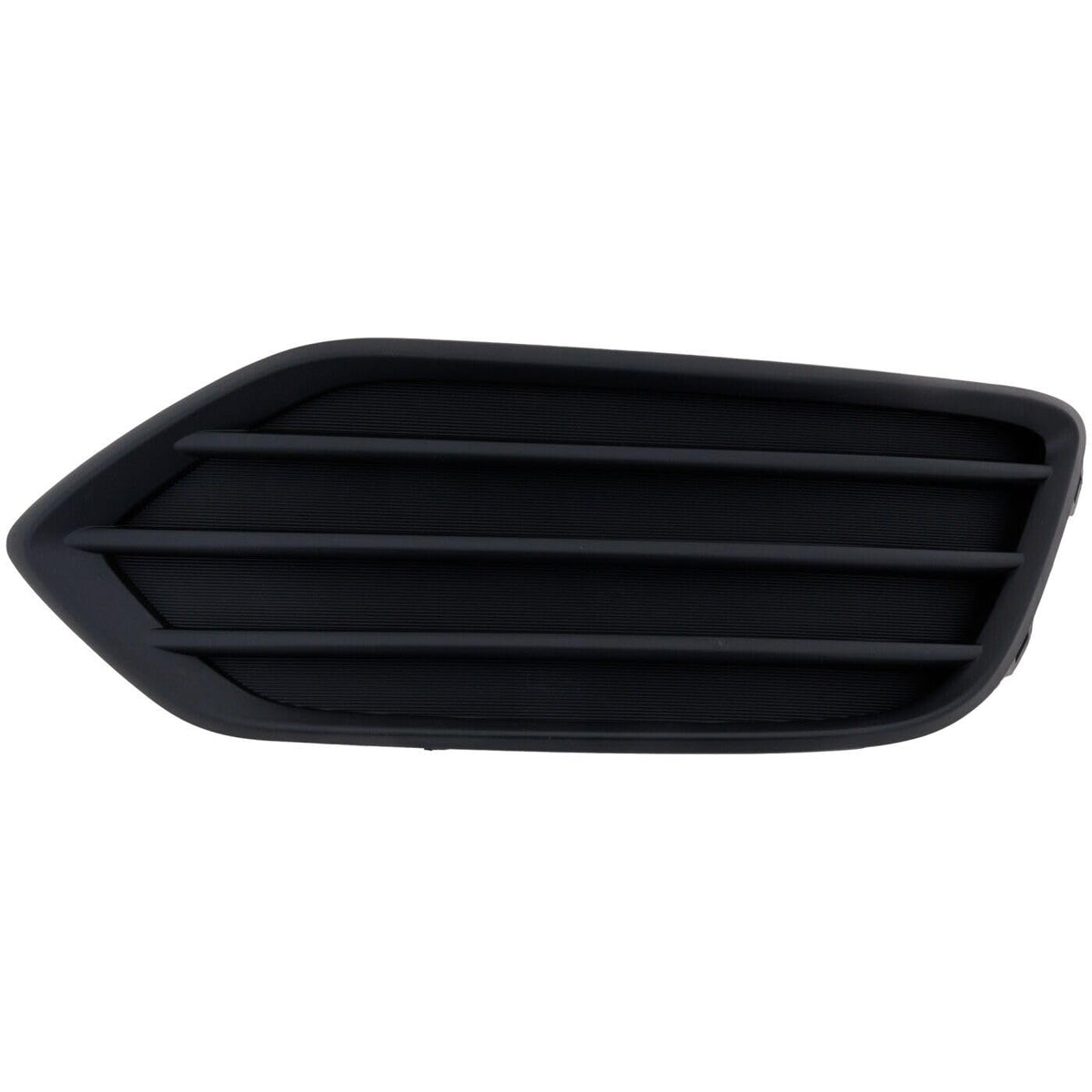 DAT AUTO PARTS Front Right Passenger Side Fog Light Cover Lamp Hole Trim Grille Molding Bumper Insert Replacement For 2019 2020 2021 2022 Honda HRV...