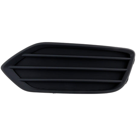 DAT AUTO PARTS Front Right Passenger Side Fog Light Cover Lamp Hole Trim Grille Molding Bumper Insert Replacement For 2019 2020 2021 2022 Honda HRV...