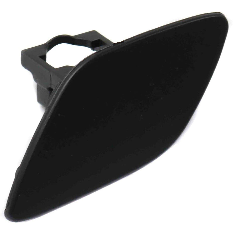 DAT AUTO PARTS Front Left Driver Side Headlight Washer Hole Cover Bumper Cover Bracket Grille Trim Replacement for 2007 - 2010 BMW 328i 335i With 3...