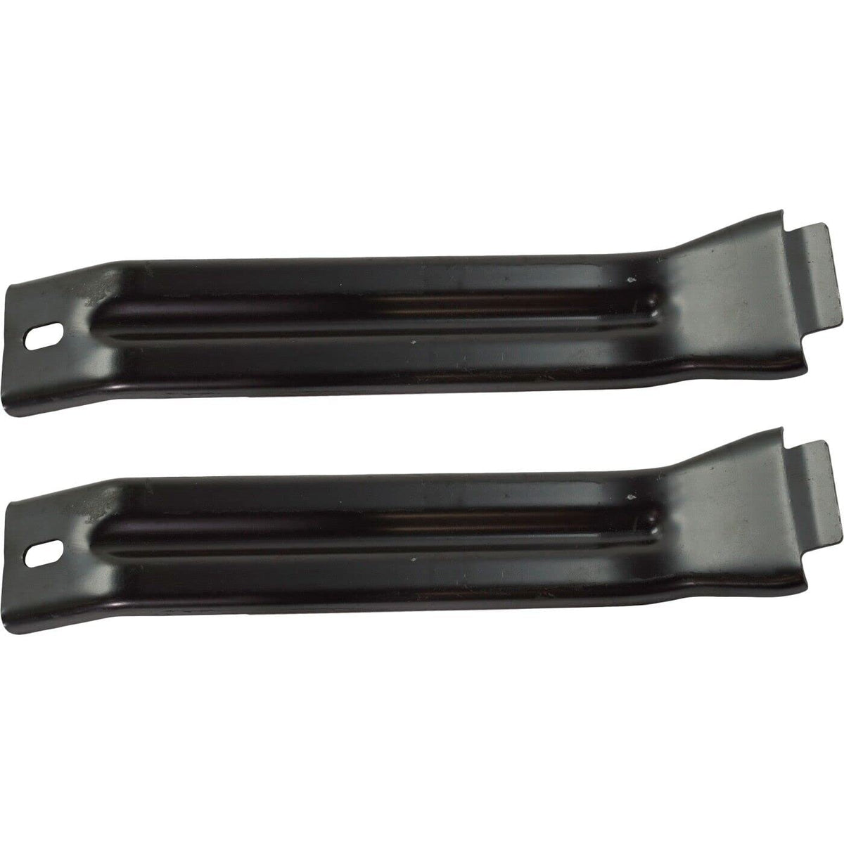 DAT AUTO PARTS Front Left Driver & Right Passenger Side Set Of 2 Bumper Cover Brace Bracket Replacement For 2016 - 2019 Chevrolet Cruze Sedan Black...
