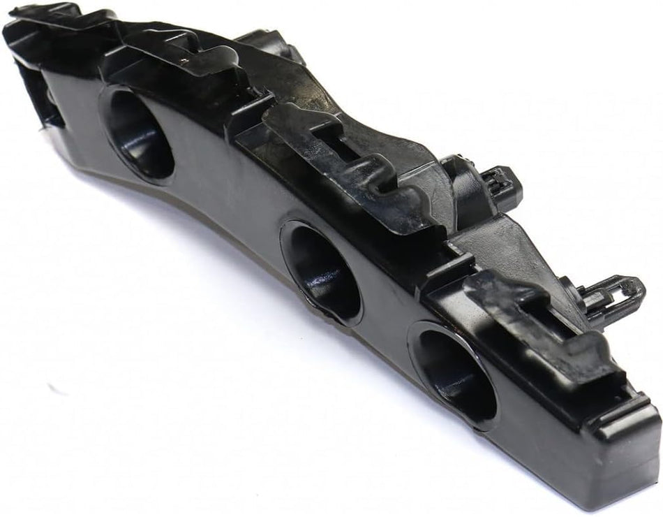DAT AUTO PARTS Front Right Passenger Side Bumper Cover Stiffener Bracket Replacement For 2011 2012 2013 2014 2015 2016 2017 Jeep Compass Black Text...