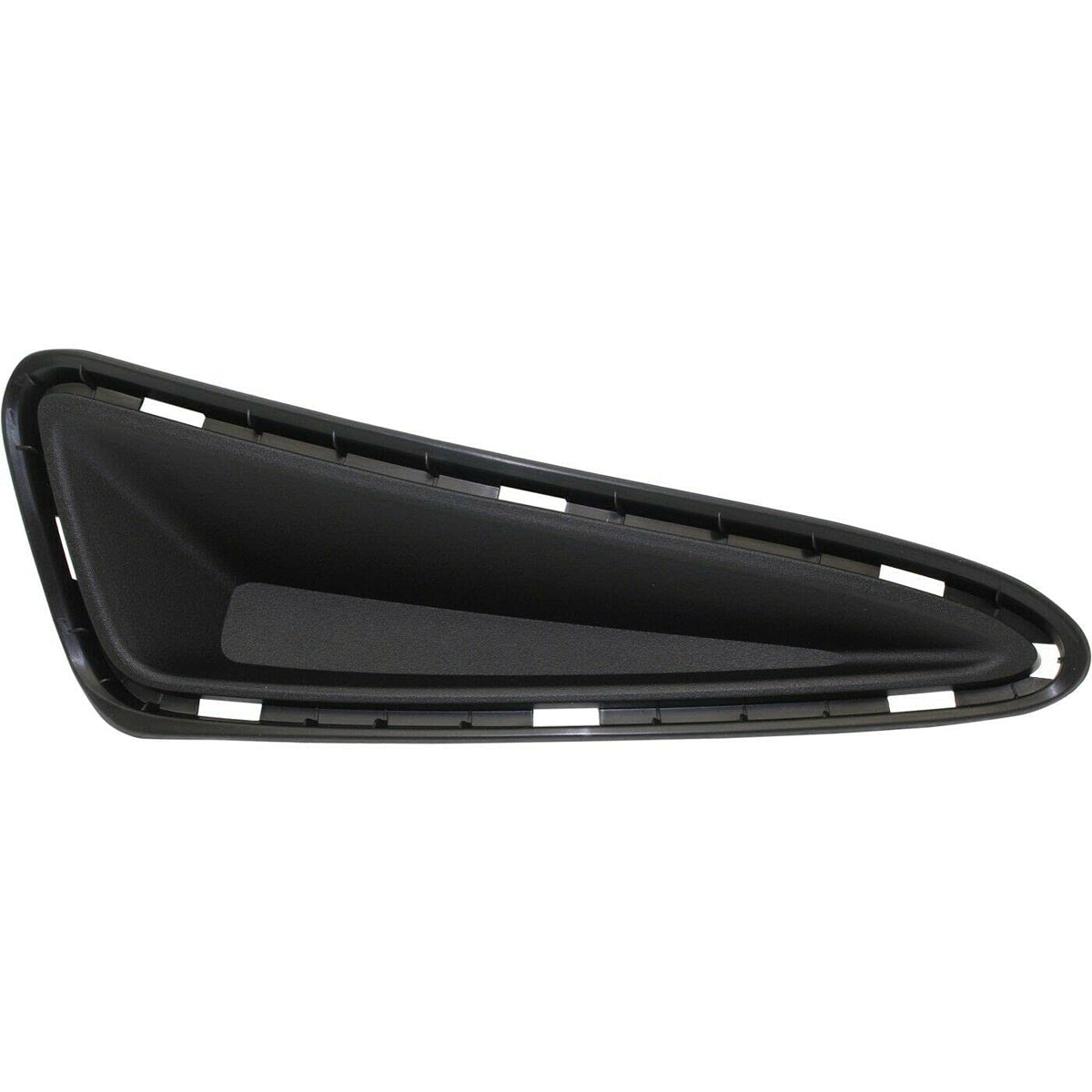 DAT AUTO PARTS Right Front Passenger Side Outer Bumper Cover Grille Bracket Replacement For 18 - 19 Toyota C-HR TO1039206 52127F4040