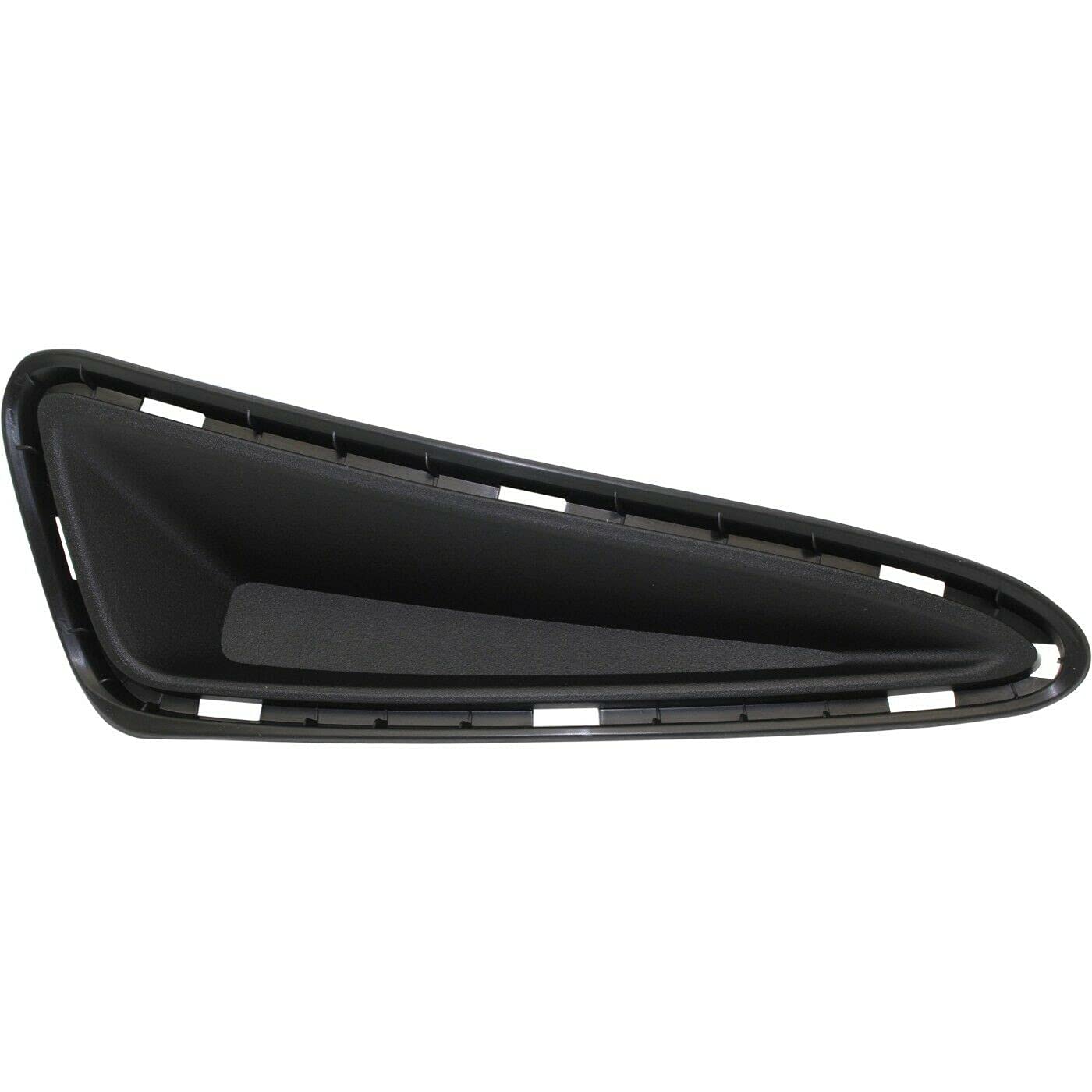 DAT AUTO PARTS Right Front Passenger Side Outer Bumper Cover Grille Bracket Replacement For 18 - 19 Toyota C-HR TO1039206 52127F4040