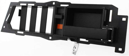 DAT AUTO PARTS Front Right Passenger Side Interior Inside Door Handle Replacement For 1988-1994 Chevy GMC C/K 1500 2500 3500 Suburban Black Texture...