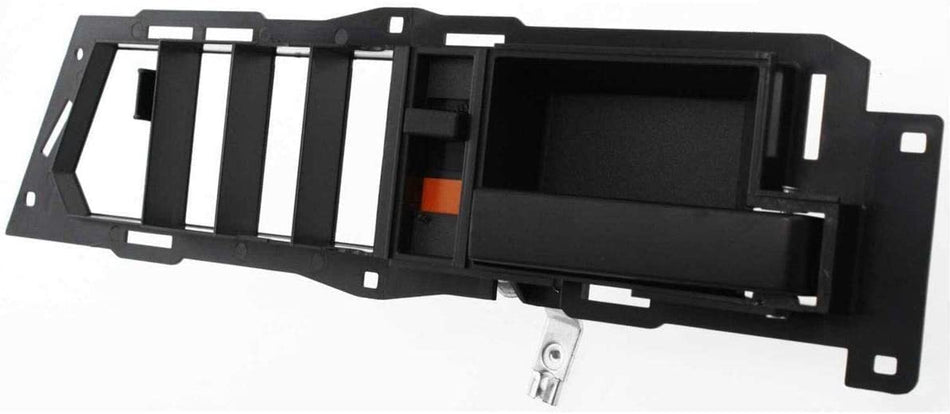 DAT AUTO PARTS Front Right Passenger Side Interior Inside Door Handle Replacement For 1988-1994 Chevy GMC C/K 1500 2500 3500 Suburban Black Texture...