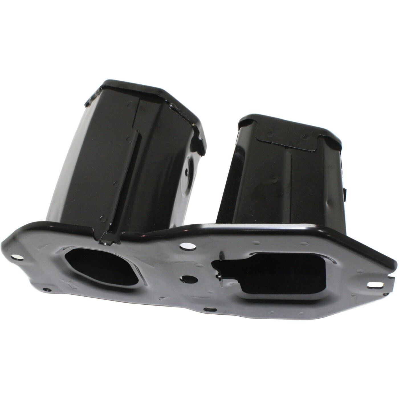 DAT AUTO PARTS Front Left Driver Side Bumper Cover Impact Bar Support Bracket Retainer Replacement For 2013 - 2015 Honda Civic Coupe / Sedan / Hybr...