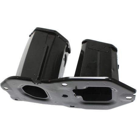 DAT AUTO PARTS Front Left Driver Side Bumper Cover Impact Bar Support Bracket Retainer Replacement For 2013 - 2015 Honda Civic Coupe / Sedan / Hybr...