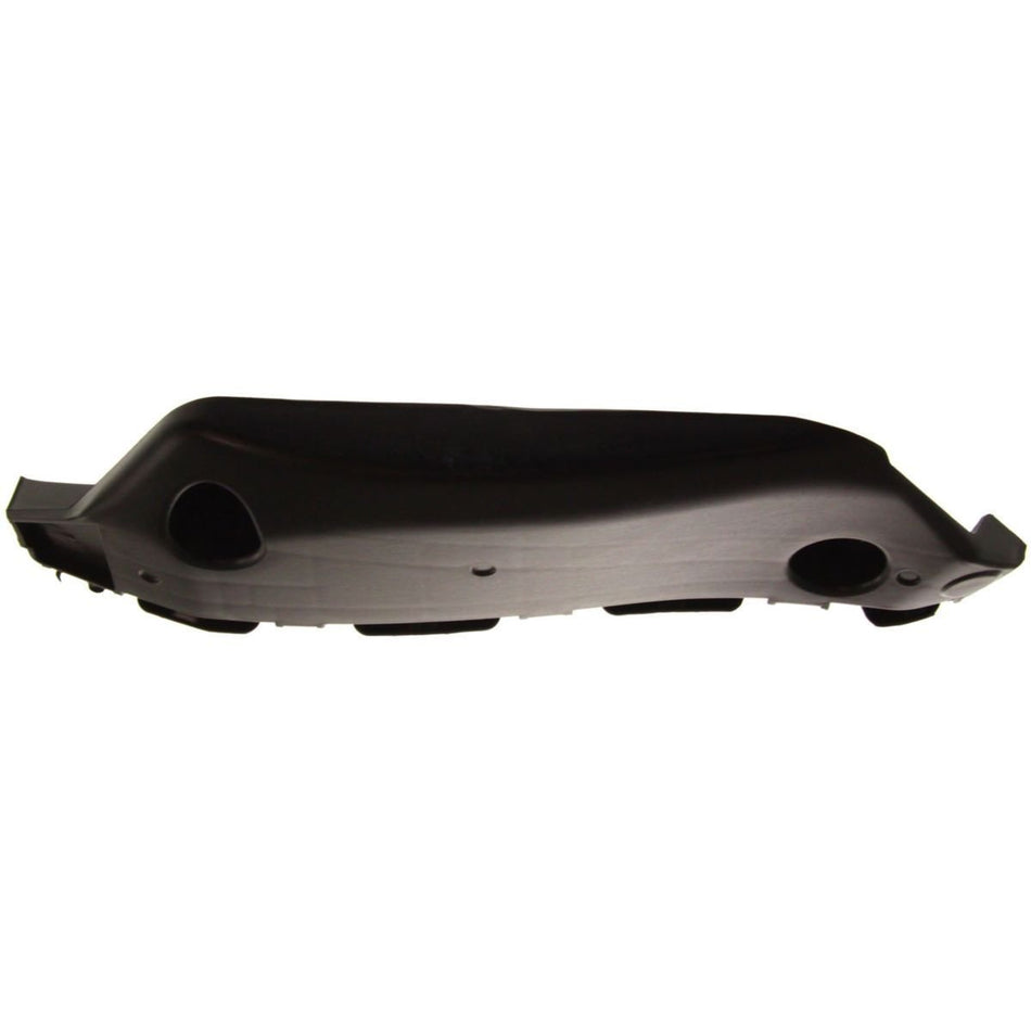 DAT AUTO PARTS Front Left Driver Side Bumper Cover Bracket Insert Mounting Retainer Fascia Replacement For 2008 - 2014 Scion xB Black Smooth SC1066...