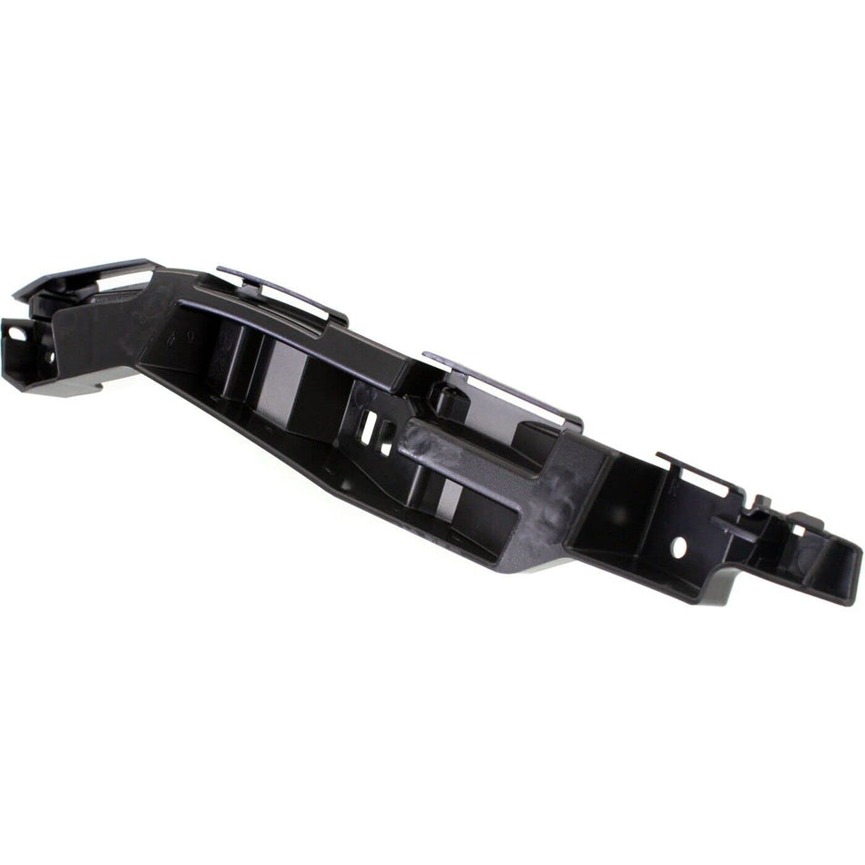 DAT AUTO PARTS Front Right Passenger Side Bumper Cover Support Bracket Retainer Replacement For 2010-2012 Ford Fusion All Models & Hybrid Black Tex...