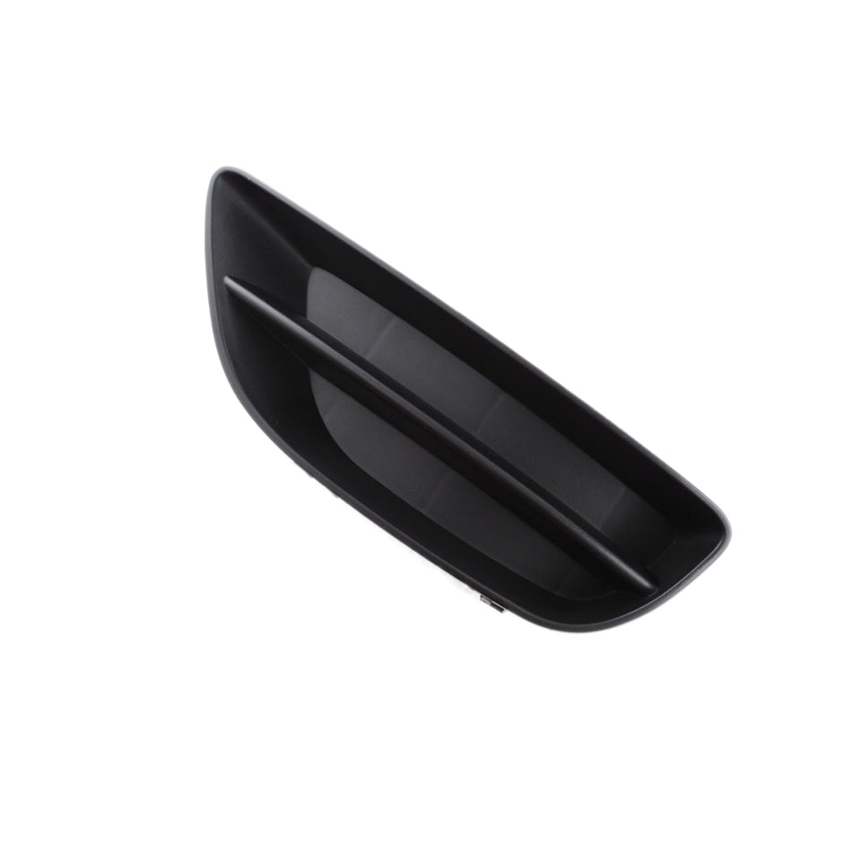 DAT AUTO PARTS Front Left Driver Side Bumper Cover Molding Bezel, Fits 2001-2002 Toyota Corolla Sedan, Black Plastic Textured Finish, TO1038102 521...