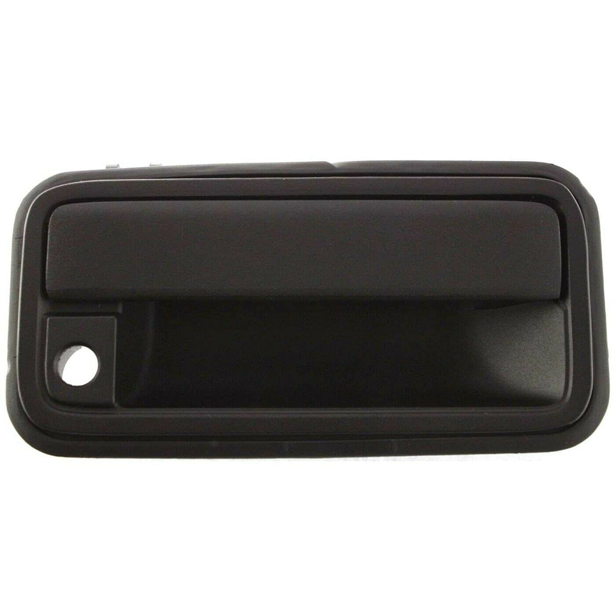 DAT AUTO PARTS Outside Front Right Passenger Side Exterior Door Handle Replacement for 1992-2000 Chevrolet Suburban Tahoe Textured Black GM1311132 ...