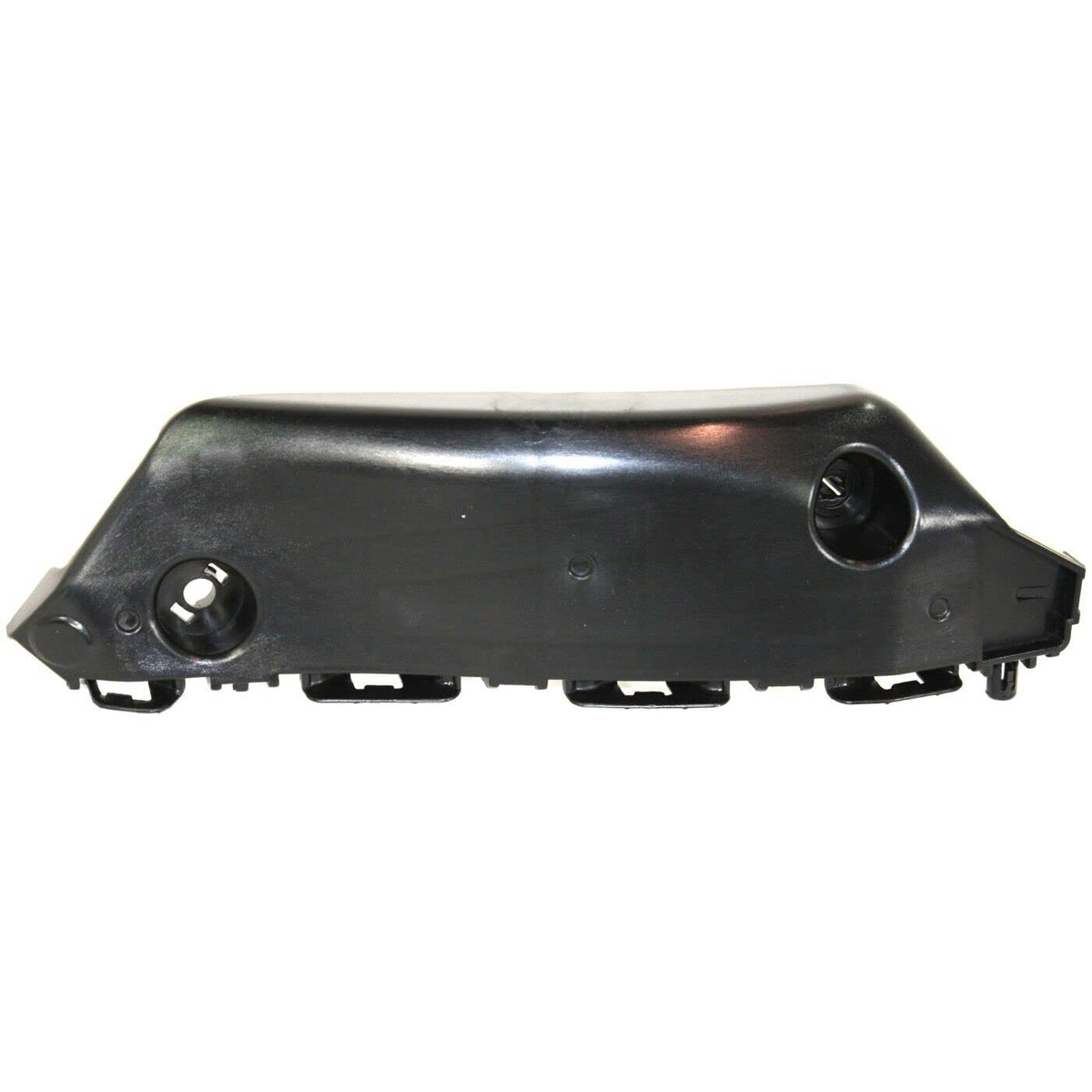 DAT AUTO PARTS Front Right Passenger Side Bumper Cover Bracket Stay Support Retainer Replacement For 2008 - 2015 Scion xB Black Smooth SC1067103 52...
