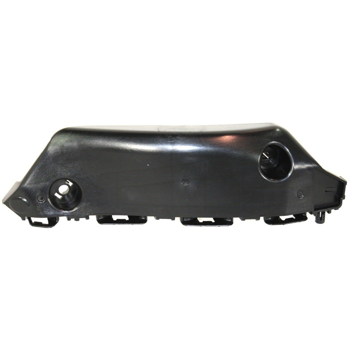 DAT AUTO PARTS Front Right Passenger Side Bumper Cover Bracket Stay Support Retainer Replacement For 2008 - 2015 Scion xB Black Smooth SC1067103 52...
