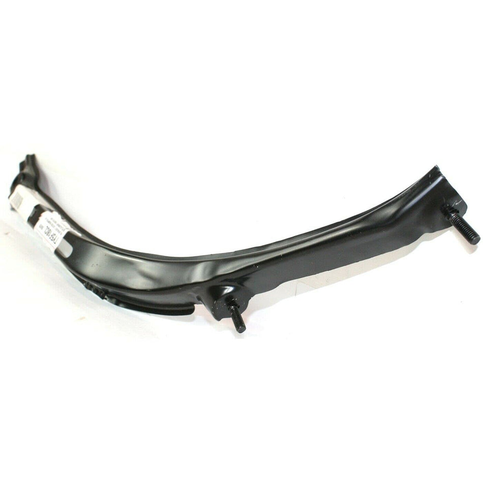 DAT AUTO PARTS Front Left Driver Side Outer Bumper Cover Bracket Insert Mounting Retainer Fascia Replacement for 2005-2011 Toyota Tacoma Black Stee...