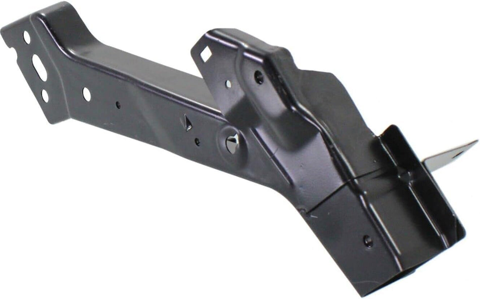 DAT AUTO PARTS Front Right Passenger Side Radiator Support Bracket Replacement For 2011 - 2021 Jeep Grand Cherokee 2022 WK Body Black Steel CH12252...