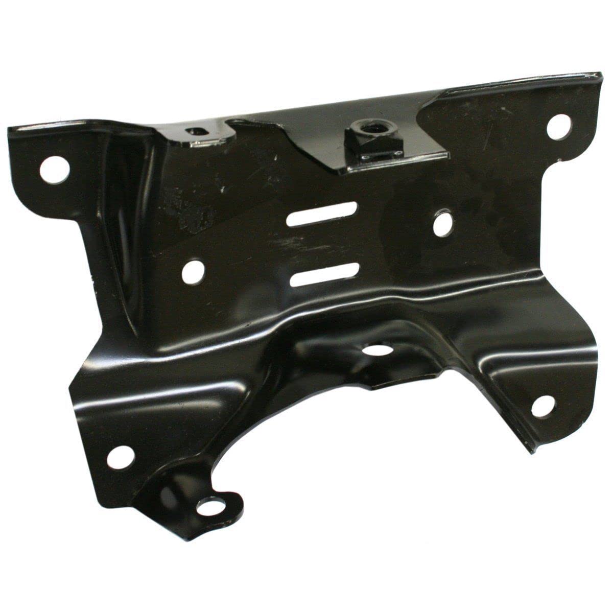 DAT AUTO PARTS Front Left Driver Side Outer Bumper Cover Mounting Bracket Support Retainer Replacement For 2007 - 2010 Chevrolet Silverado 2500 HD ...