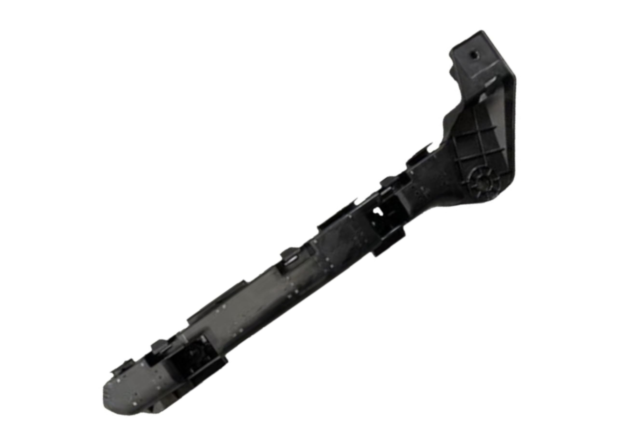 DAT AUTO PARTS Front Left Driver Side Bumper Cover Support Spacer Panel Bracket, 2023-2026 Honda CRV & CRV Hybrid, Black Plastic Textured Finish, H...