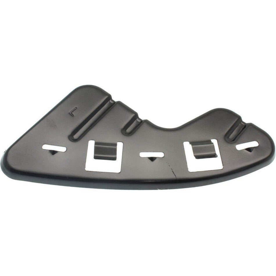 DAT AUTO PARTS Front Left Driver Side Bumper Cover Support Side Bracket Retainer Replacement For 2011 - 2016 Kia Sportage Black Steel KI1066107 865...
