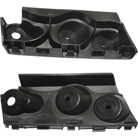 Front Left Driver & Right Passenger Set Of 2 Bumper Cover Support Bracket Mounting Retainer Brace Pair Replacement For 2014-2020 Chevrolet Chevy Im...