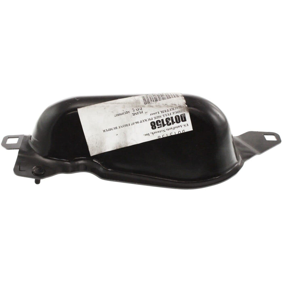 DAT AUTO PARTS Front Left Driver Side Lower Bumper Cover Support Bracket Retainer Replacement For 2006 - 2008 Dodge Ram 1500 / 2500 / 3500 Pickup T...