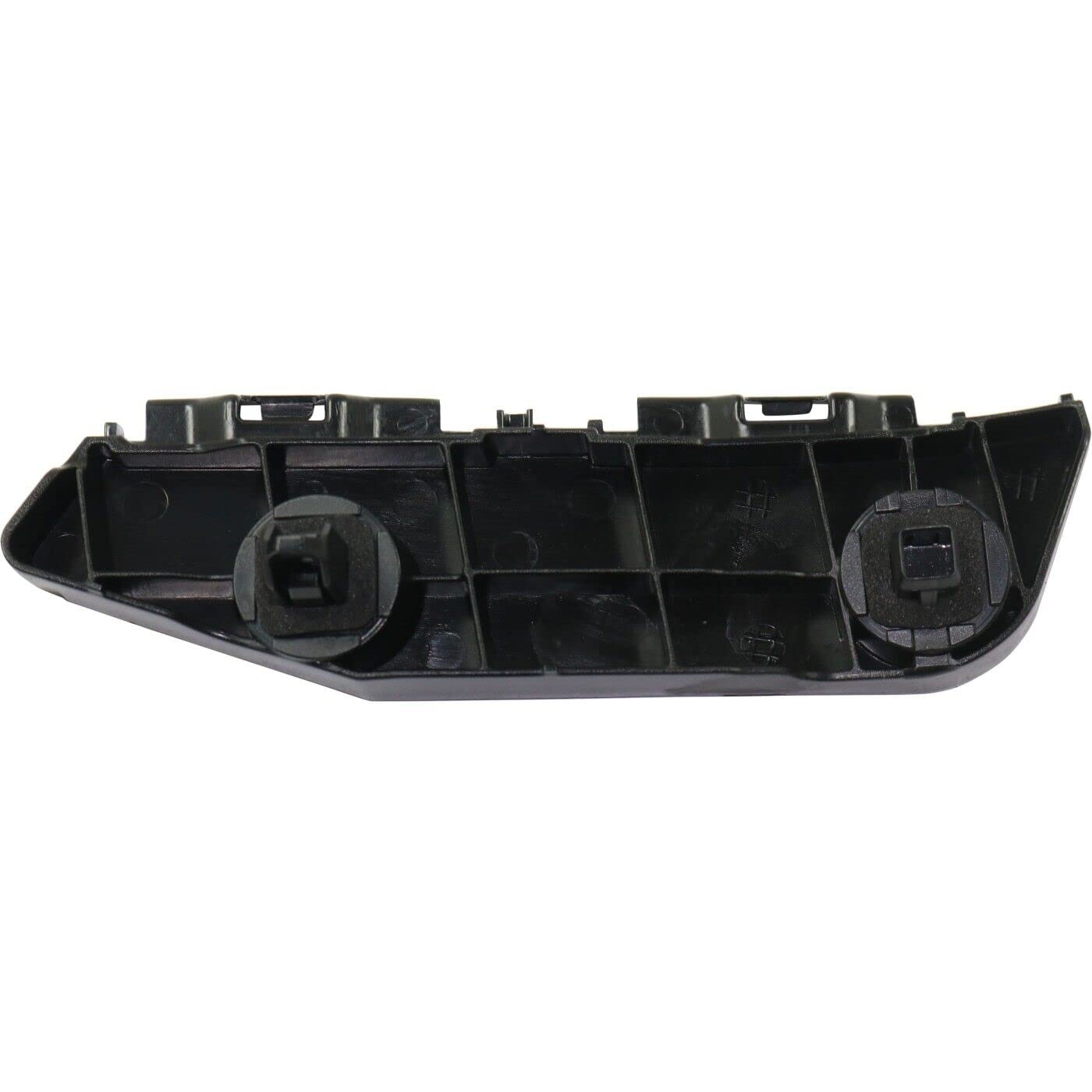 DAT AUTO PARTS Rear Left Driver Side Bumper Cover Trim Bracket Retainer Molding Replacement For 2009 - 2016 Toyota Venza Black Smooth TO1132129 525...