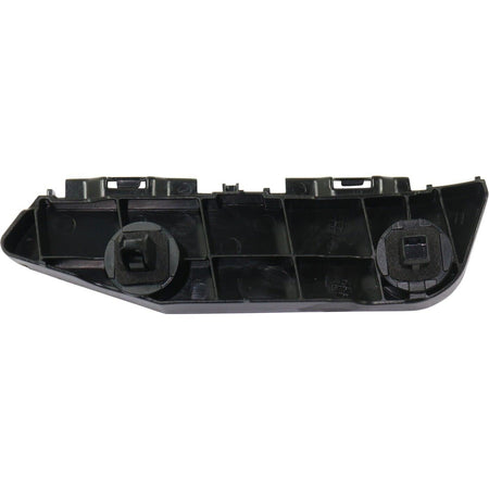 DAT AUTO PARTS Rear Left Driver Side Bumper Cover Trim Bracket Retainer Molding Replacement For 2009 - 2016 Toyota Venza Black Smooth TO1132129 525...