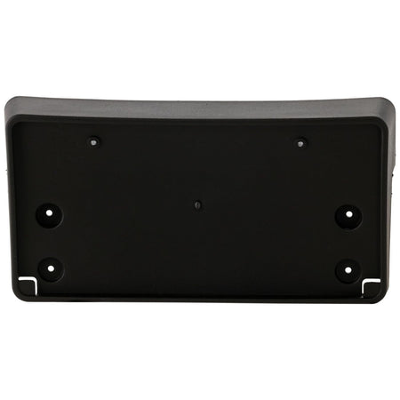 DAT AUTO PARTS Front License Plate Bracket Tag Holder, Fits 2013-2016 GMC Acadia & 2017 Acadia Limited Models, Black PP Plastic Textured Finish, GM...