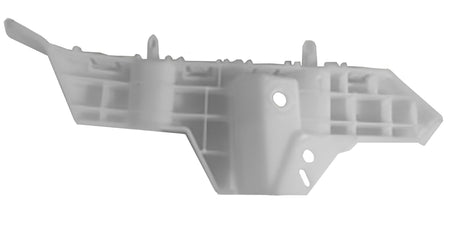 DAT AUTO PARTS Front Left Driver Side, Bumper Guide Cover Support Bracket, For 2017-2018 Buick Encore, White Textured Plastic, GM1042171 42566650