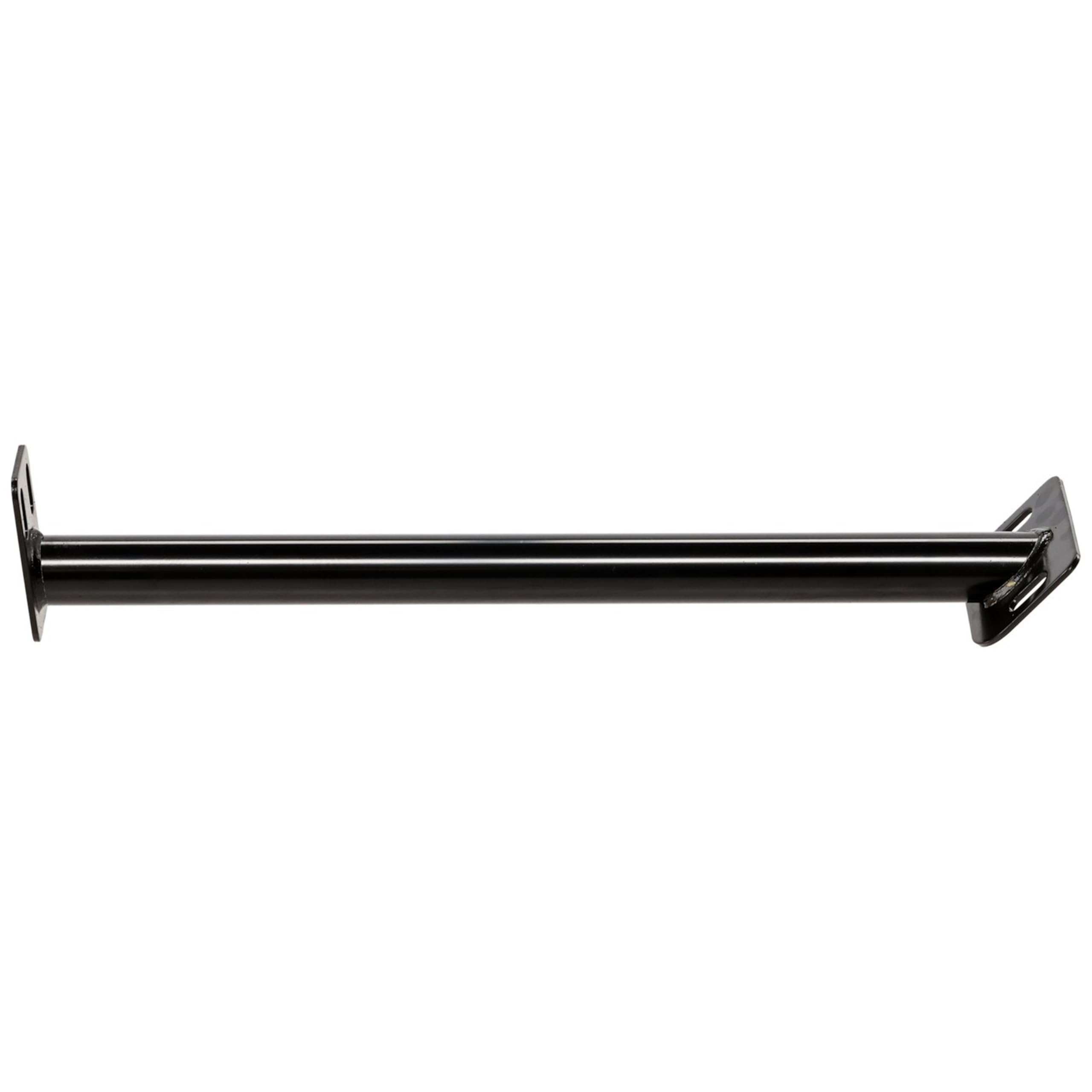 DAT AUTO PARTS Front Right Passenger Side Bumper Face Bar Brace, For Use With Steel Bumper Face Bars, For 2008-2015 Nissan Titan Pickup Truck, Blac...