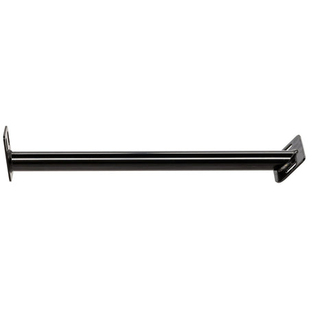 DAT AUTO PARTS Front Right Passenger Side Bumper Face Bar Brace, For Use With Steel Bumper Face Bars, For 2008-2015 Nissan Titan Pickup Truck, Blac...