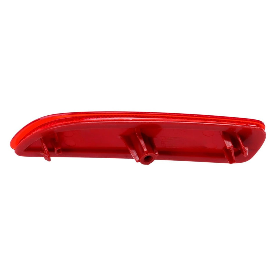 Rear Bumper Light Reflector for 2022-2026 Toyota Corolla Cross Rear Left Driver Side Red Lens TO1184122