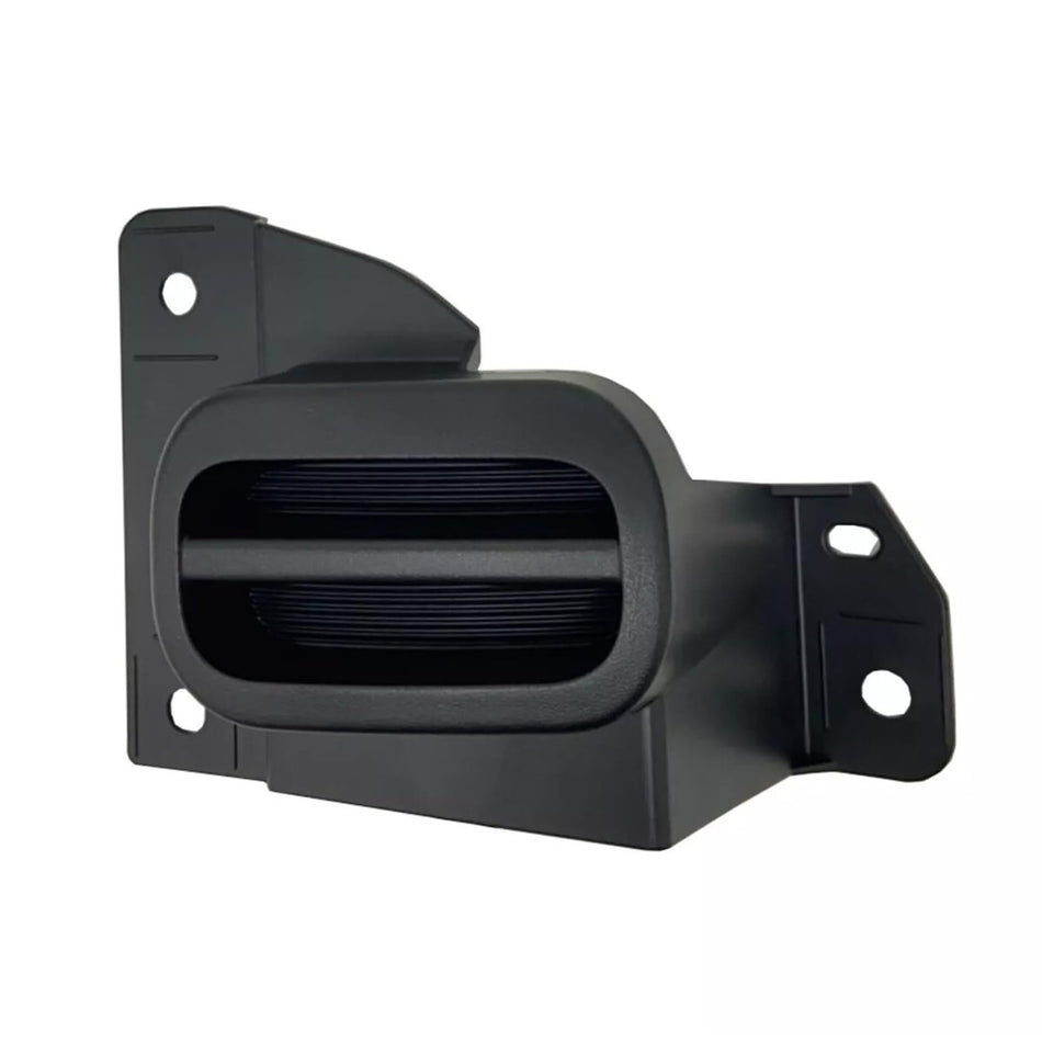 DAT AUTO PARTS Front Left Driver Side Bumper Cover Molding Bezel, Fits 2022-2025 Nissan Pathfinder, Black PP Plastic Textured Finish, NI1038181 622...