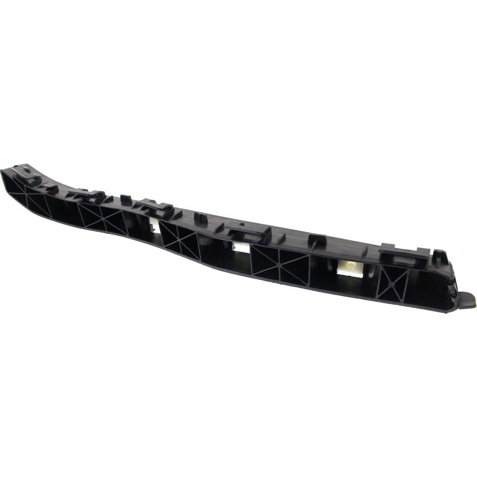 DAT AUTO PARTS Rear Right Passenger Side Bumper Cover Spacer Bracket Retainer Molding Replacement For 2011 - 2013 Hyundai Elantra Sedan Black Smoot...