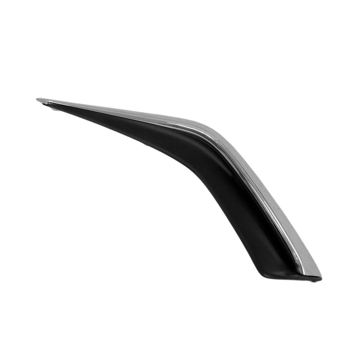 DAT AUTO PARTS Left Front Driver Side Bumper Cover Molding Replacement For 19-21 Lexus ES350 LX1038128 5310606010