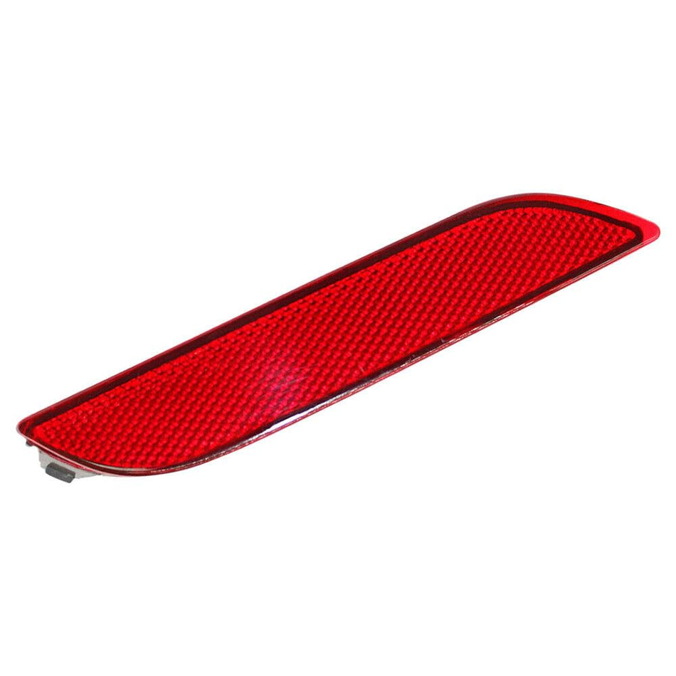 DAT AUTO PARTS Rear Right Passenger Side Bumper Cover Reflector Lamp Marker Light Replacement For 2018-2024 Toyota Camry RX Without F-SPORT Include...